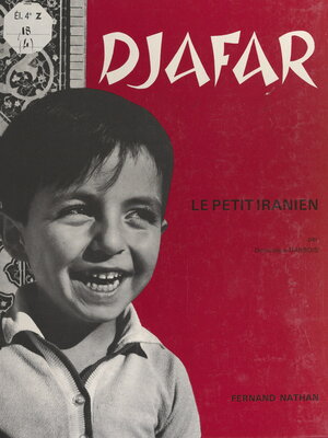 cover image of Djafar, le petit Iranien